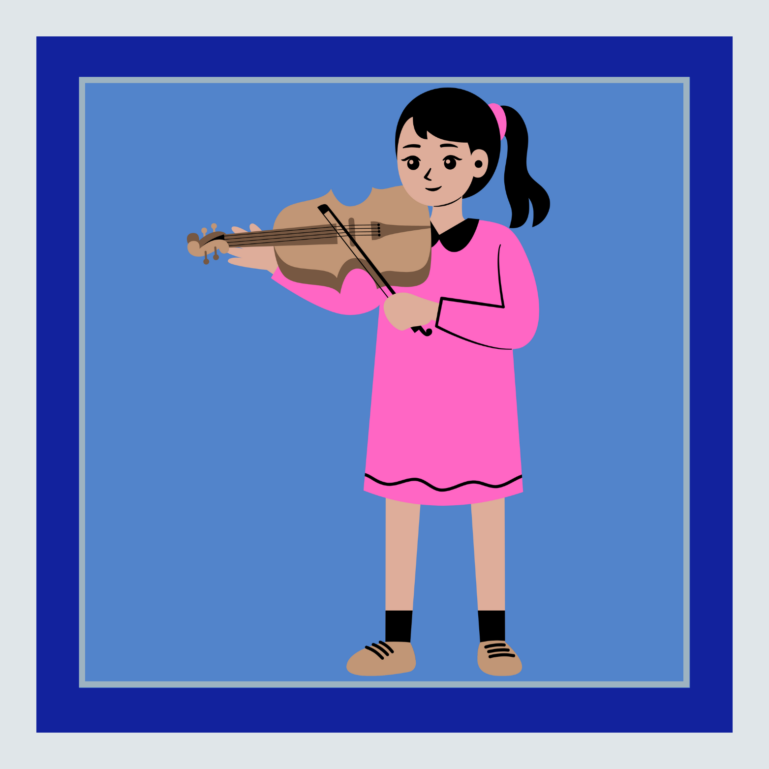 The Sound of Excellence | Young Violinist Bianca