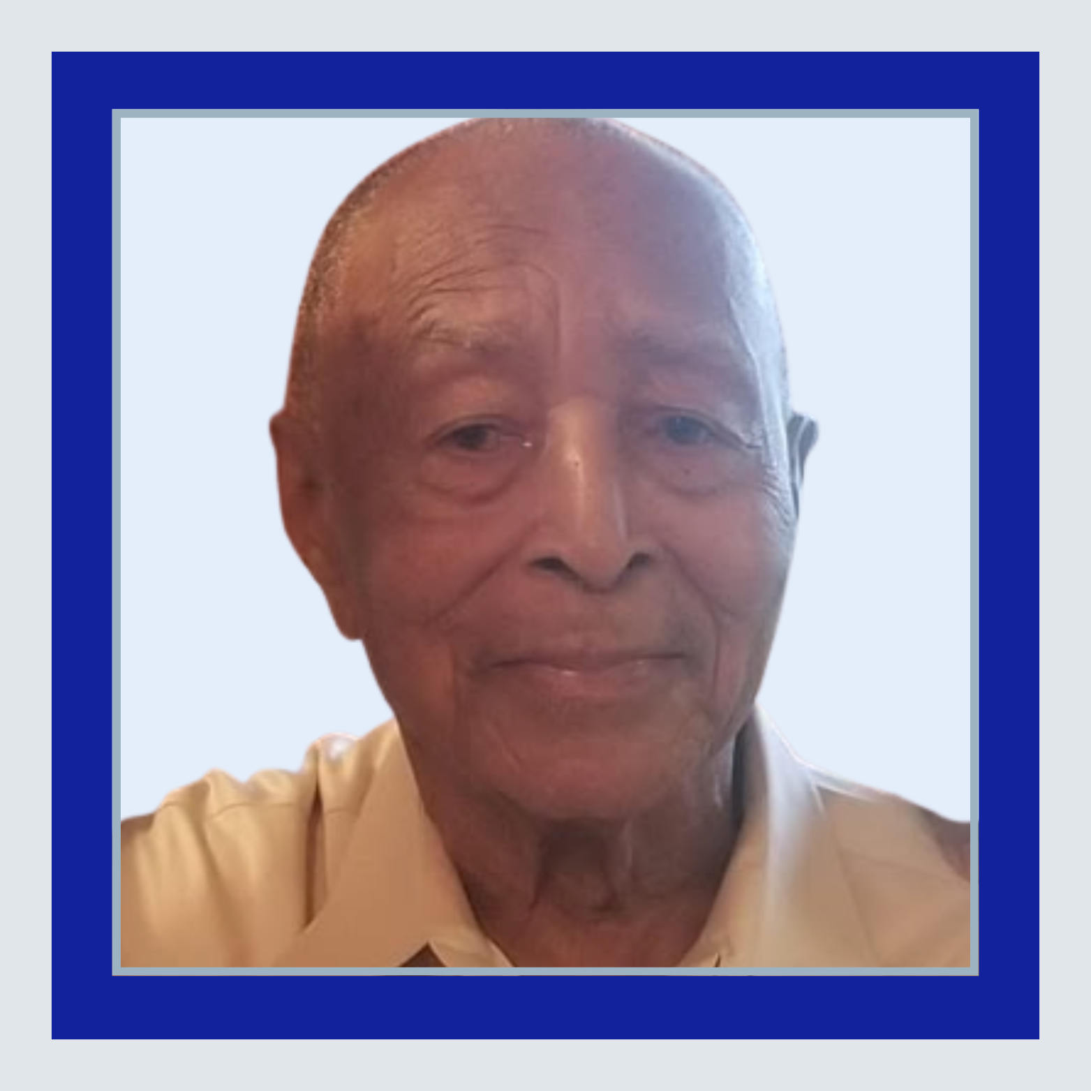 Deacon Donal Parnell | Outstanding Senior Dignitary