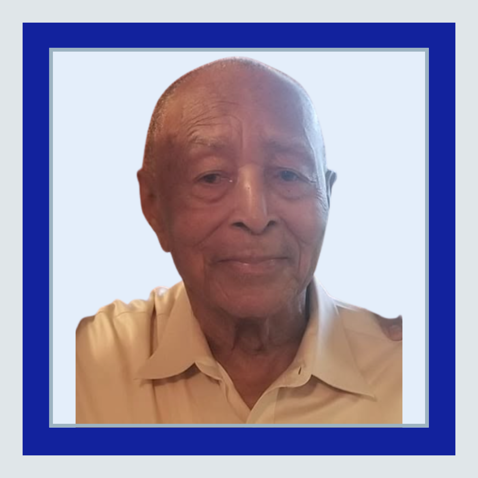 Deacon Donal Parnell | Outstanding Senior Dignitary