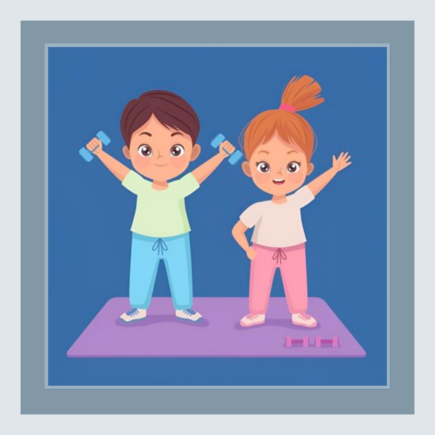 Health and Wellness for Kids