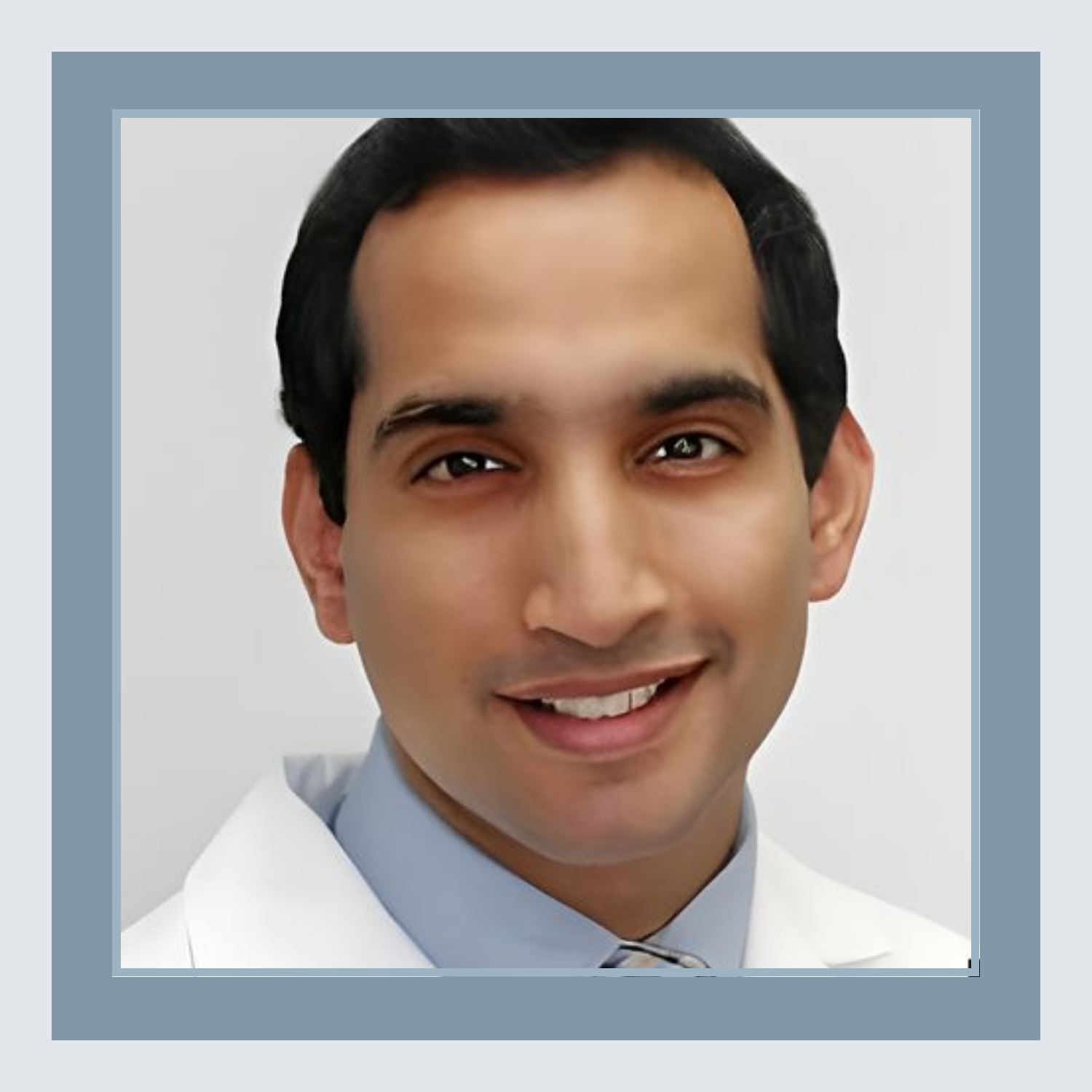 Outstanding Pulmonologist: Dr. Omair Tahir