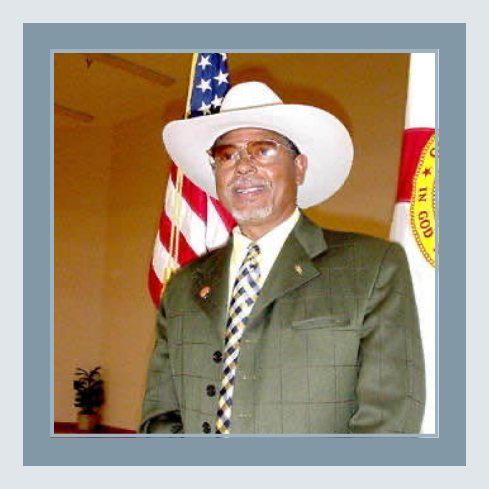 Ronald Williams | County Commissioner 