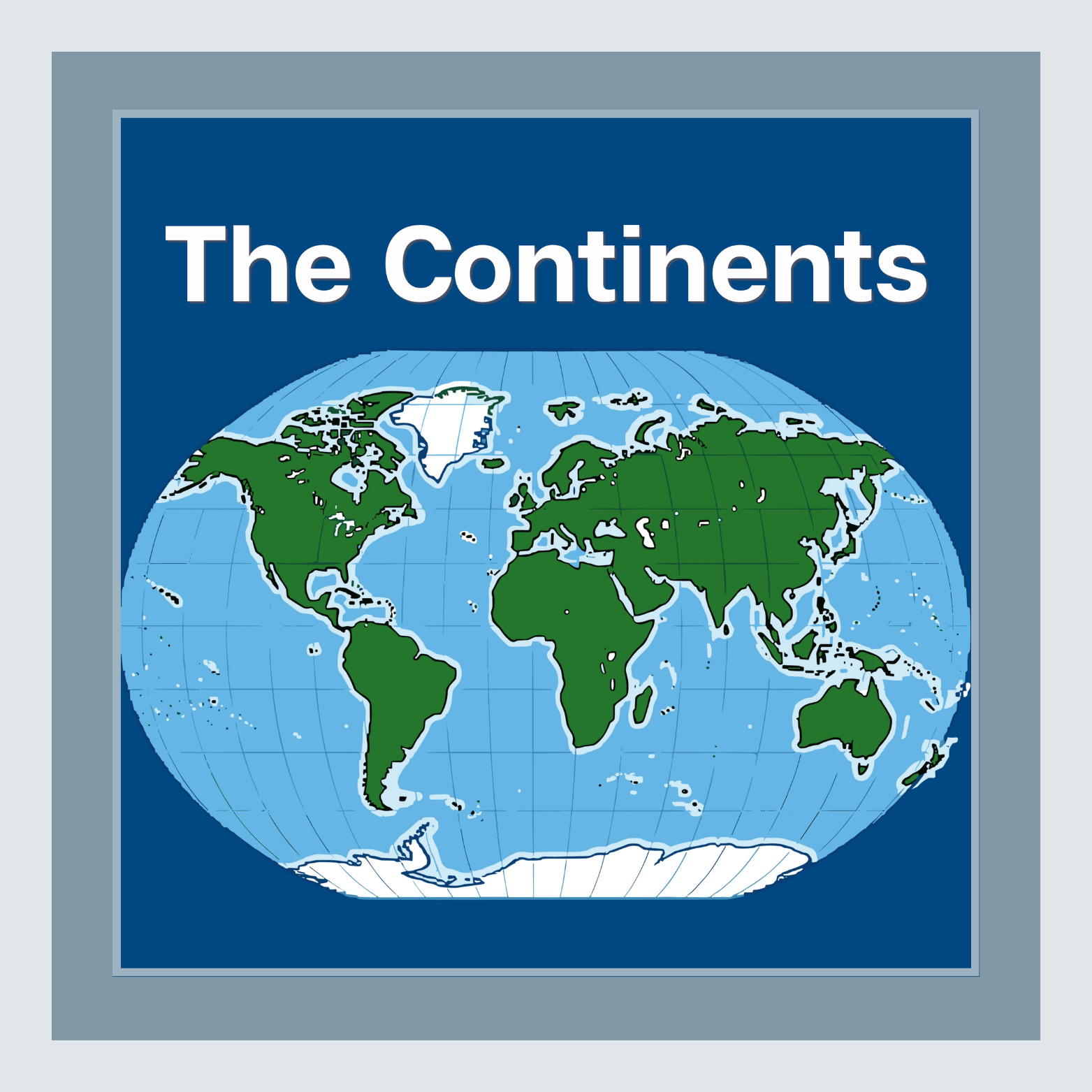 The Continents